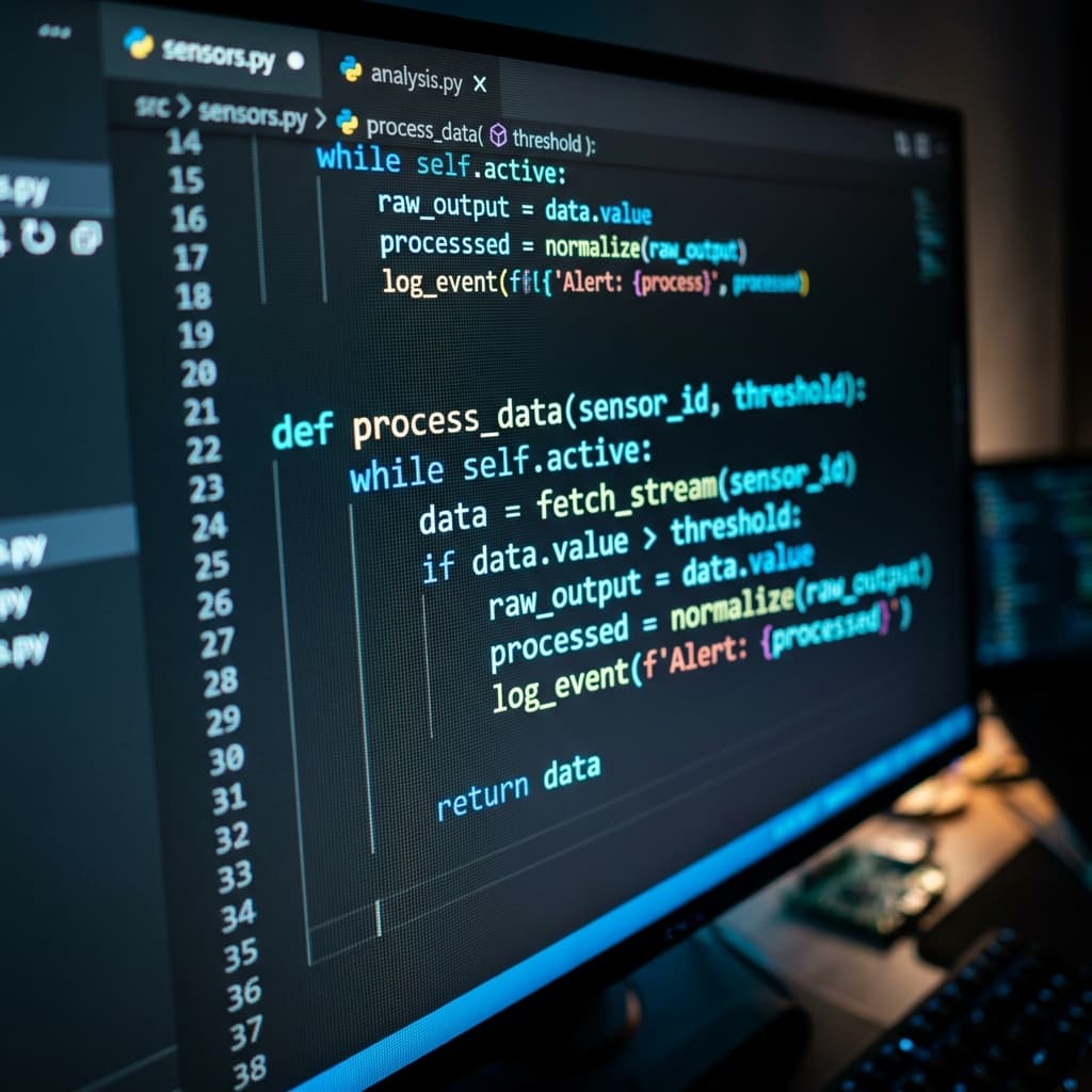 Custom Software Development