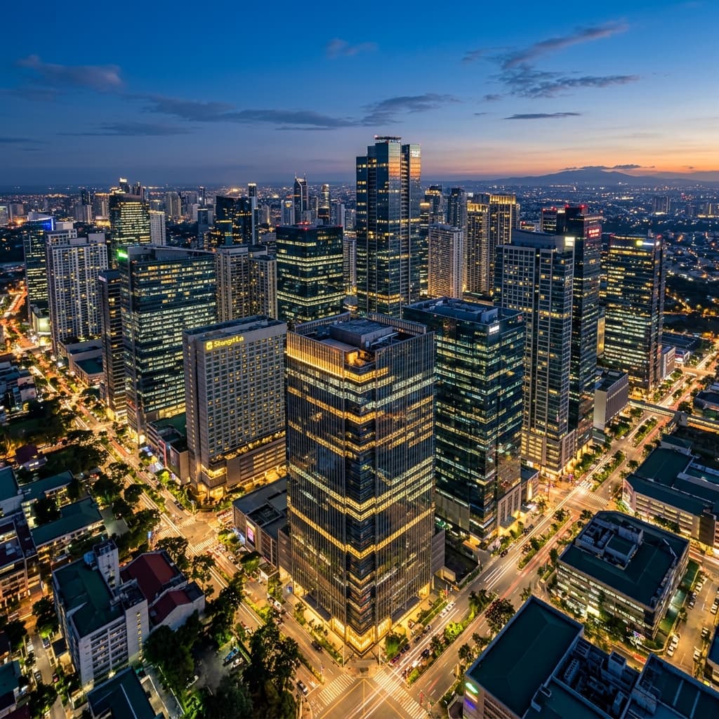 I-Tech Corporate Presence